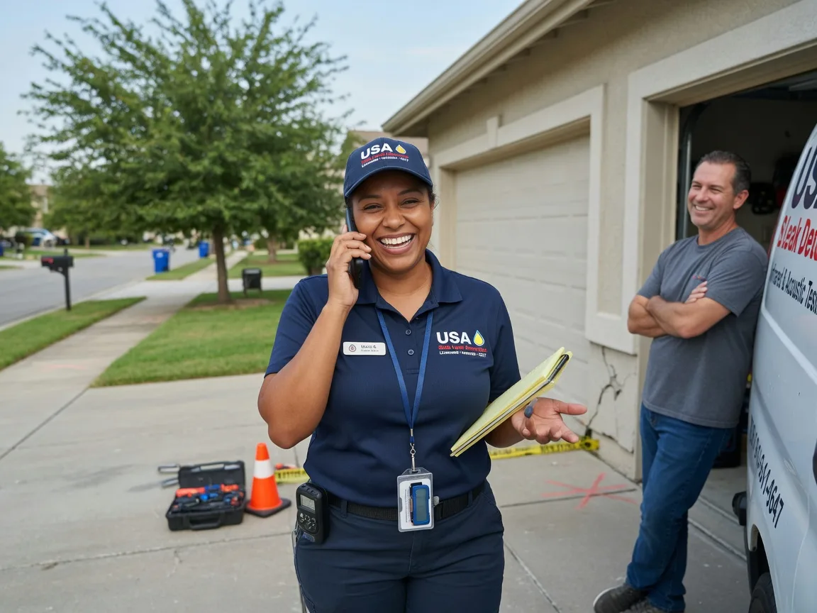 Slab Leak Repair Porterville, MS FAQs